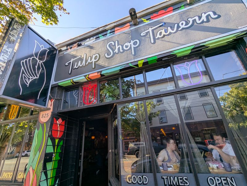 Tulip Shop Tavern — Portland
