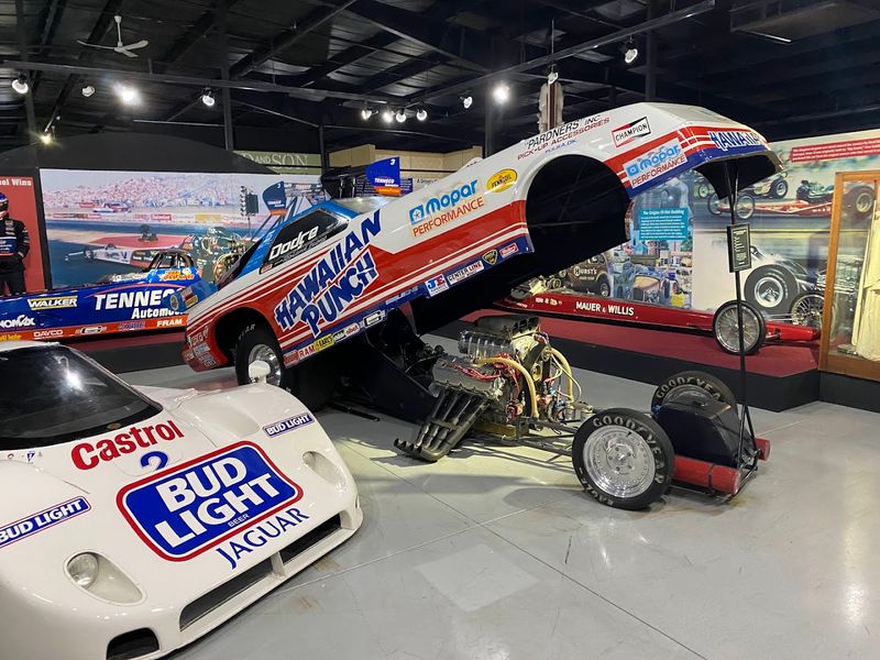 Monster Trucks Meet Stock Cars Monster Trucks Meet Stock Cars