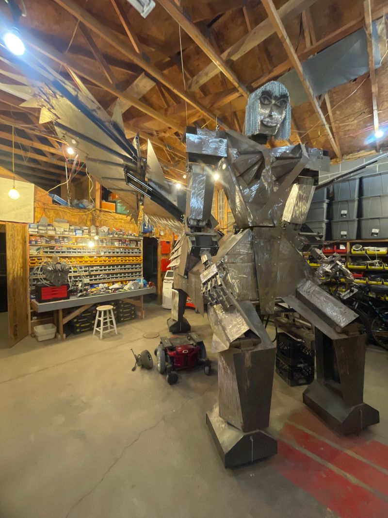 The Workshop Where Creativity Comes Alive