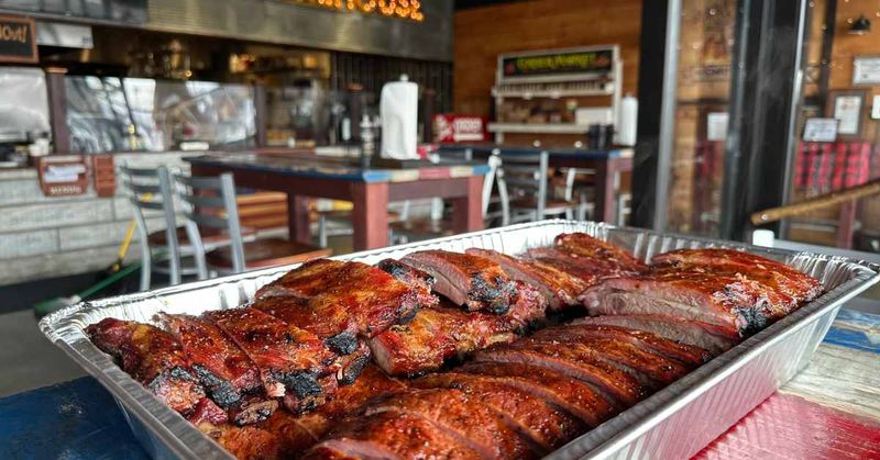 Nebraska's Prairie Smokehouse