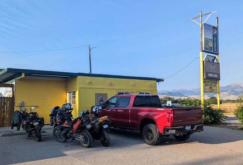 The Town Haul Diner — Harrison