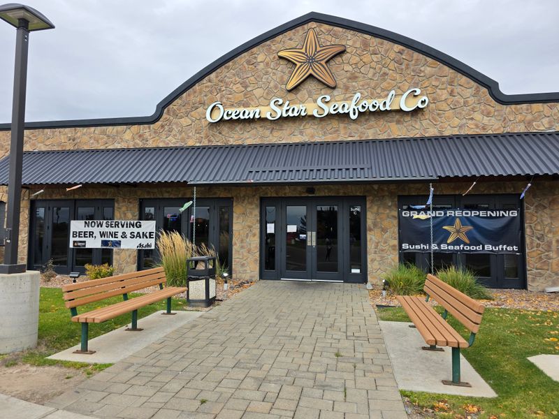 Ocean Star Seafood Co., Great Falls