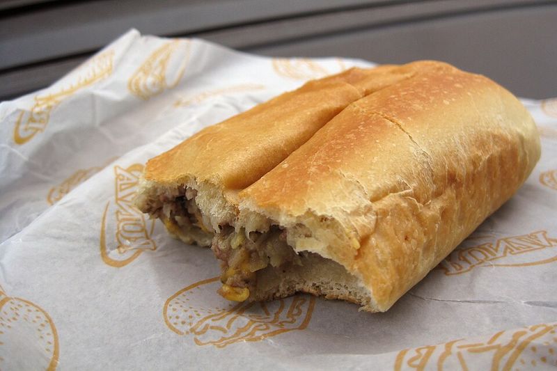 Nebraska: Runza
