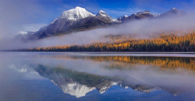 Montana’s Forgotten Fishing Lake Has Stunning Alpine Scenery And Hidden Campsites