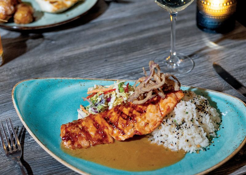 Montauk Seafood Grill, Vail