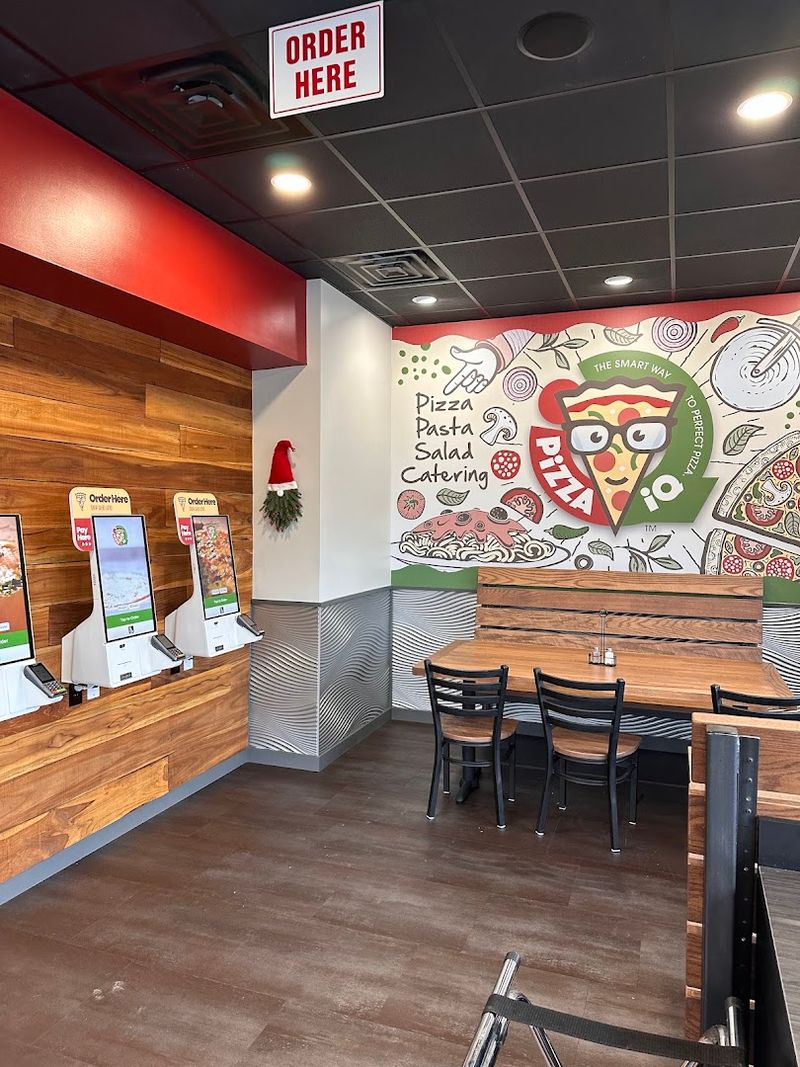 Pizza iQ, Cranberry Township, PA