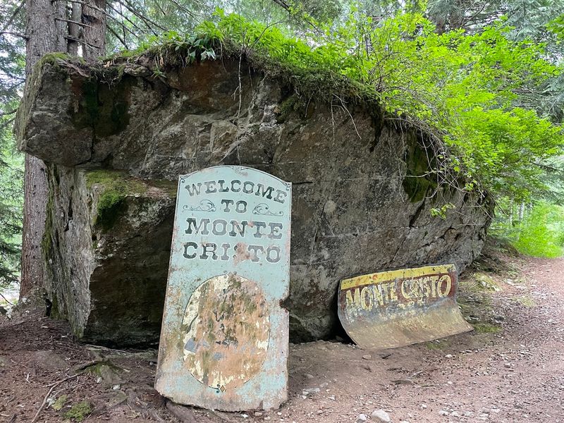 Monte Cristo Ghost Town Trail Is Worth Every Step Monte Cristo Ghost Town Trail Is Worth Every Step