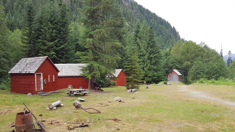 Monte Cristo, Near Granite Falls Monte Cristo, Near Granite Falls