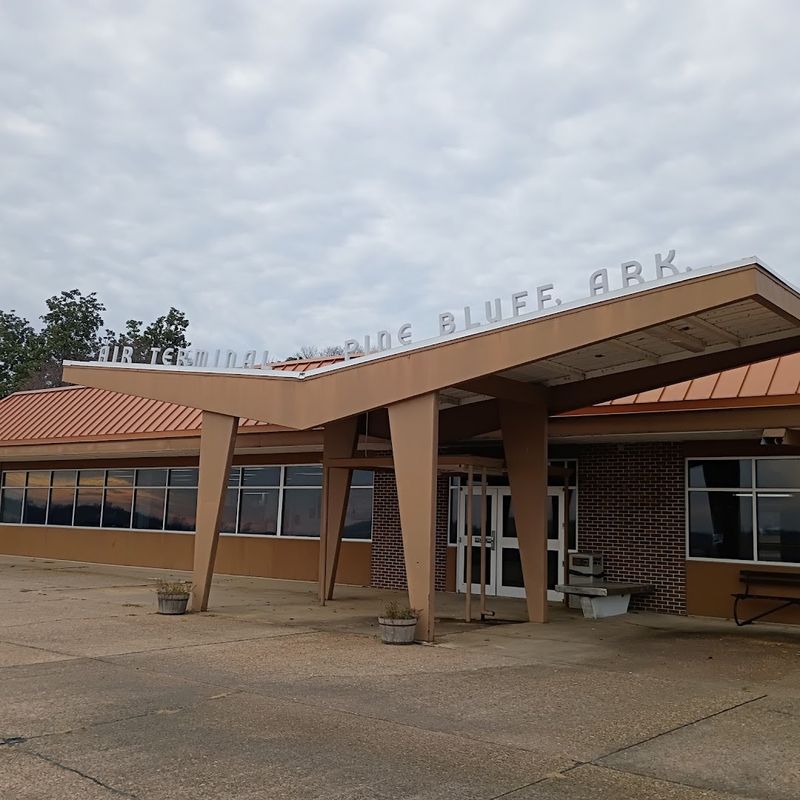 Grider Field Restaurant, Pine Bluff