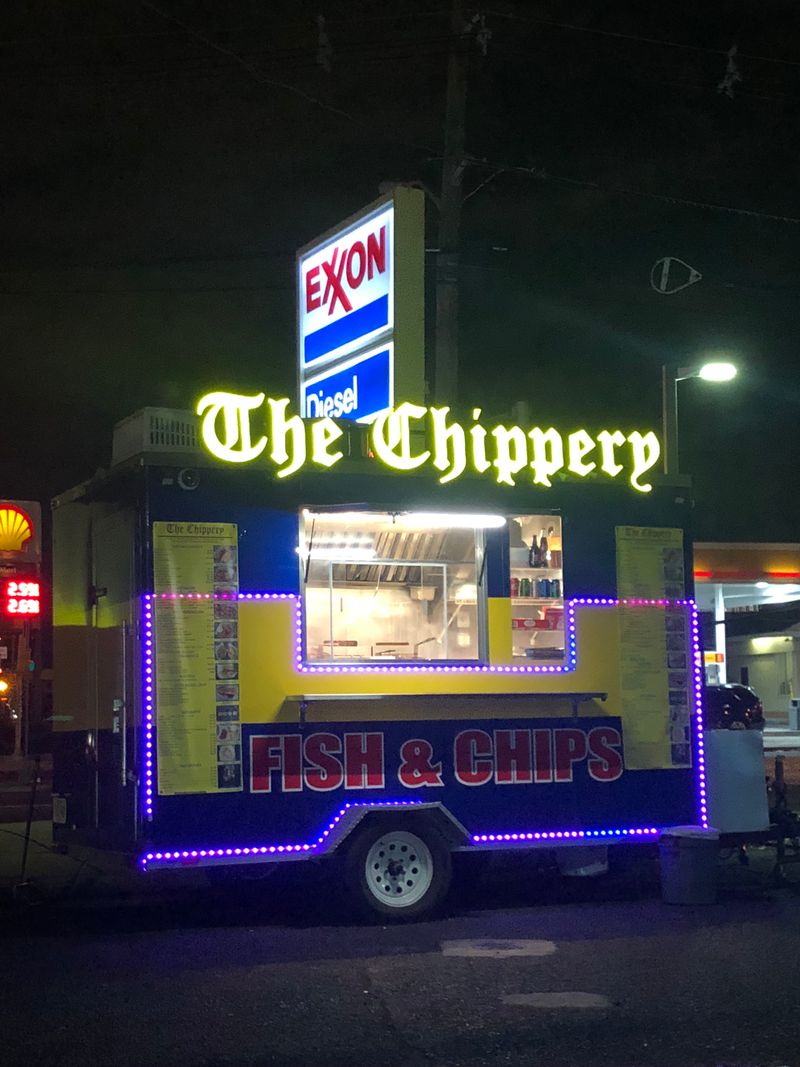 The Chippery (Jersey City)