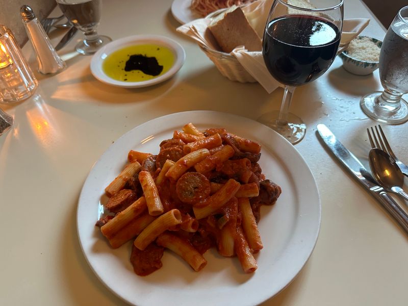 Beppe & Gianni’s Trattoria, Eugene