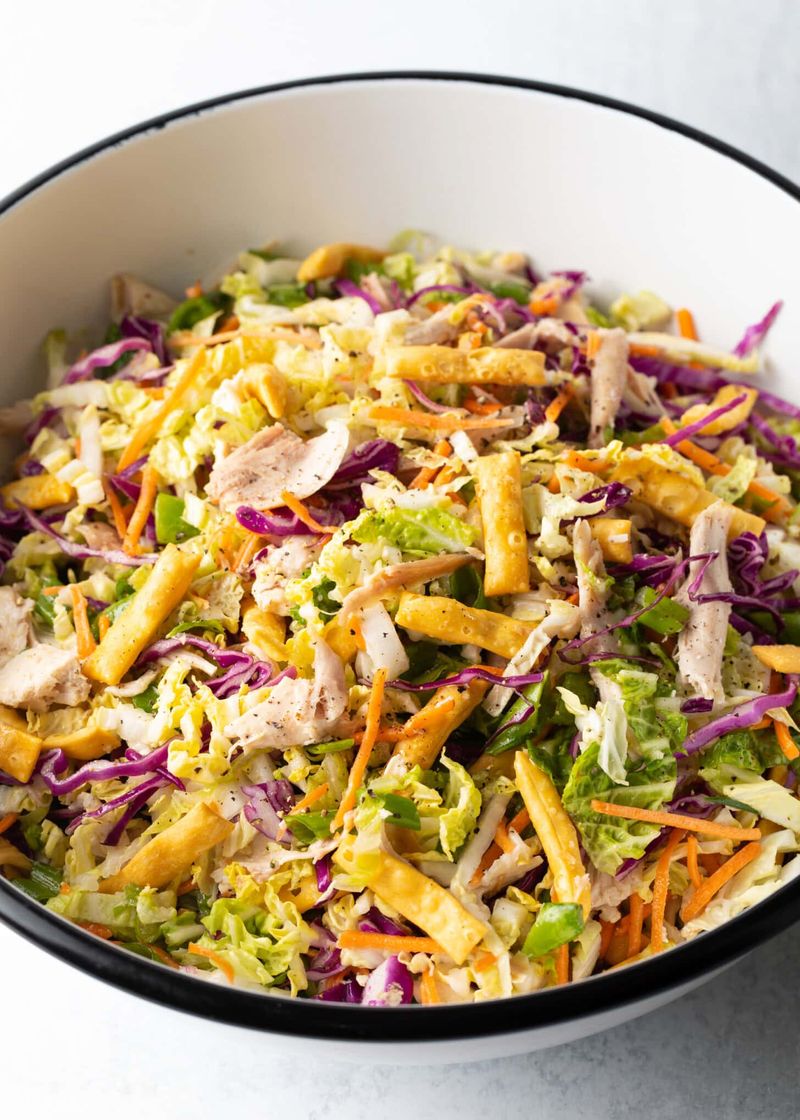 Chinese Chicken Salad