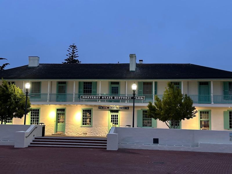 Monterey State Historic Park