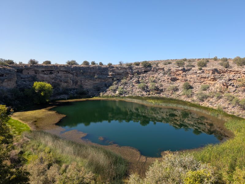 Montezuma Well