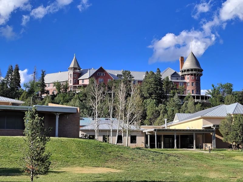 Montezuma Hot Springs