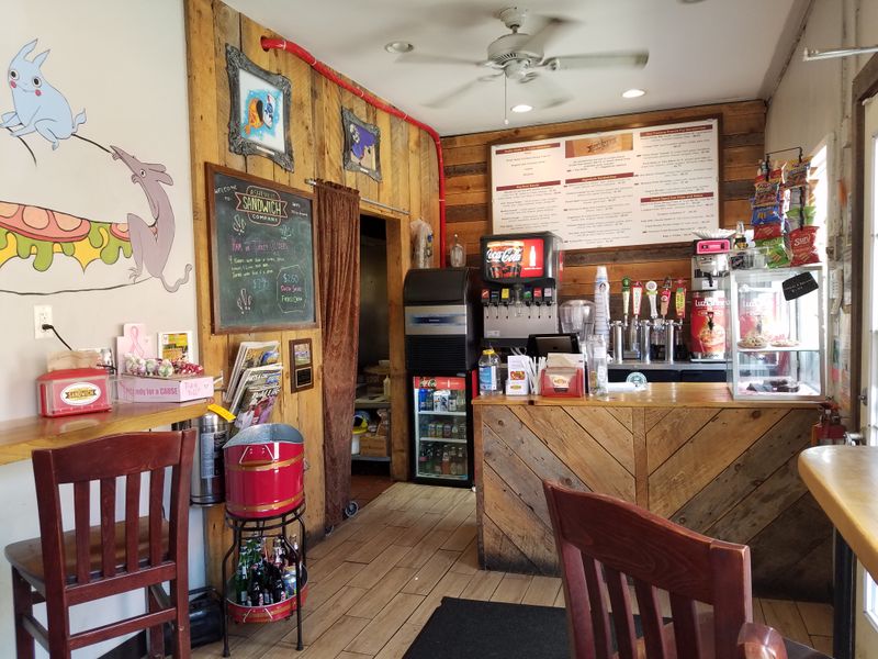 Asheville Sandwich Company