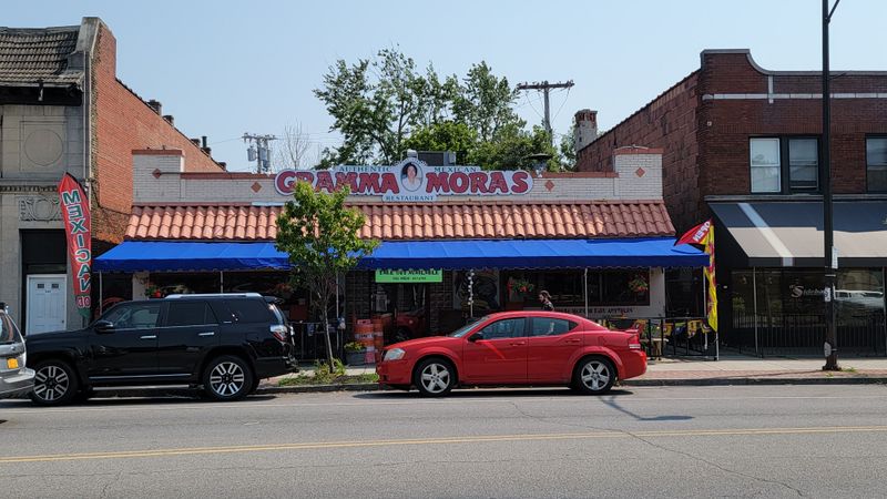 Gramma Mora's – Buffalo