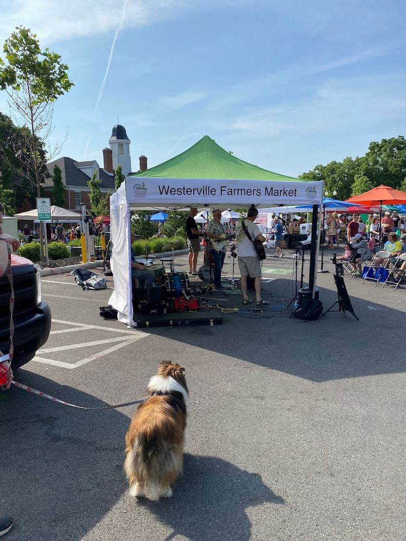 Westerville Saturday Farmers Market, Westerville