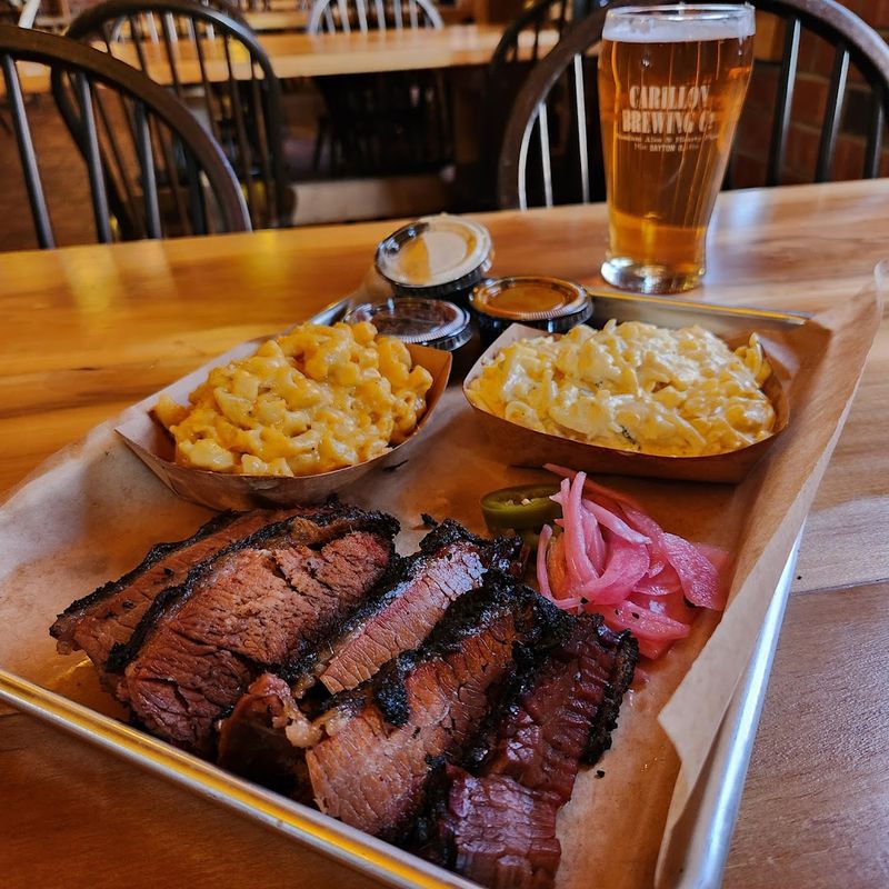 The Dayton Barbecue Company, Dayton