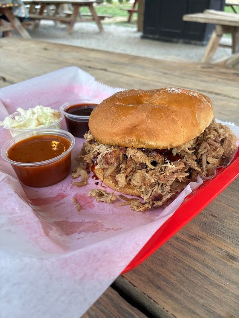 Eli's BBQ, Cincinnati