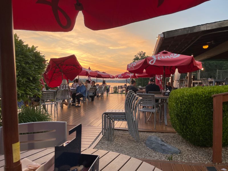 Cabana on the River, Cincinnati