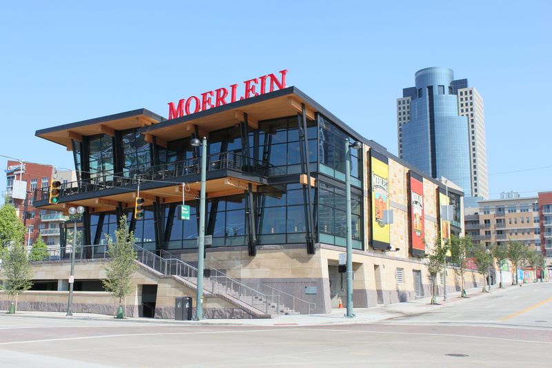 Moerlein Lager House — Cincinnati, OH 