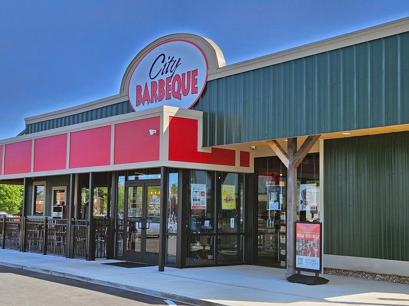 City Barbeque — Columbus, Ohio