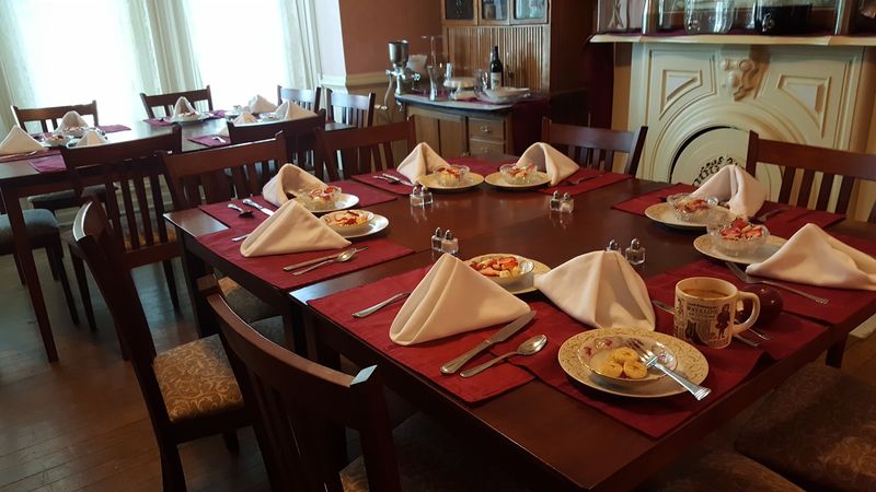Monthly Murder Mystery Dinners