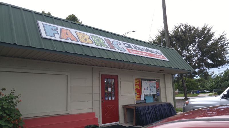 A Quilter's Dedicated Corner Of Joy