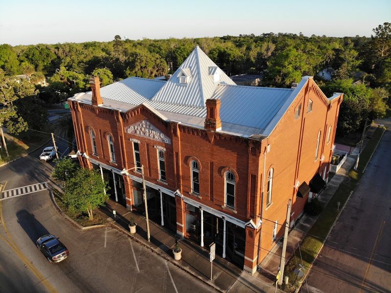 Monticello Opera House, Monticello