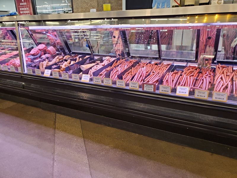 Monticello's Market & Butcher Block