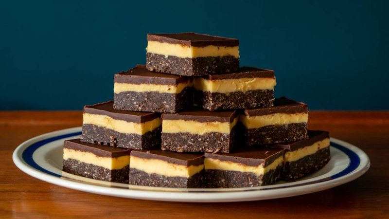 Nanaimo Bars: Three-Layer Temptation