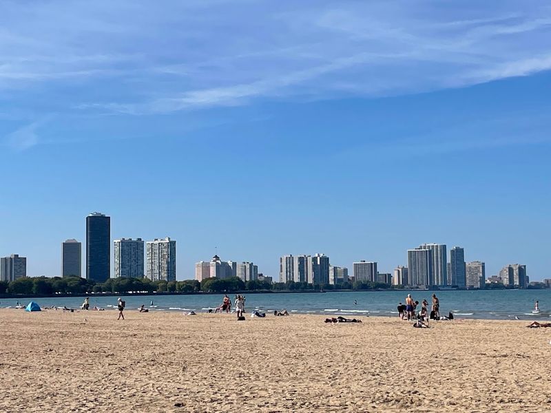 Montrose Beach, Chicago Montrose Beach, Chicago