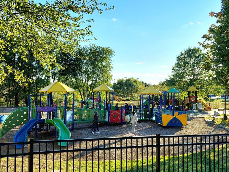 Montville Community Playground