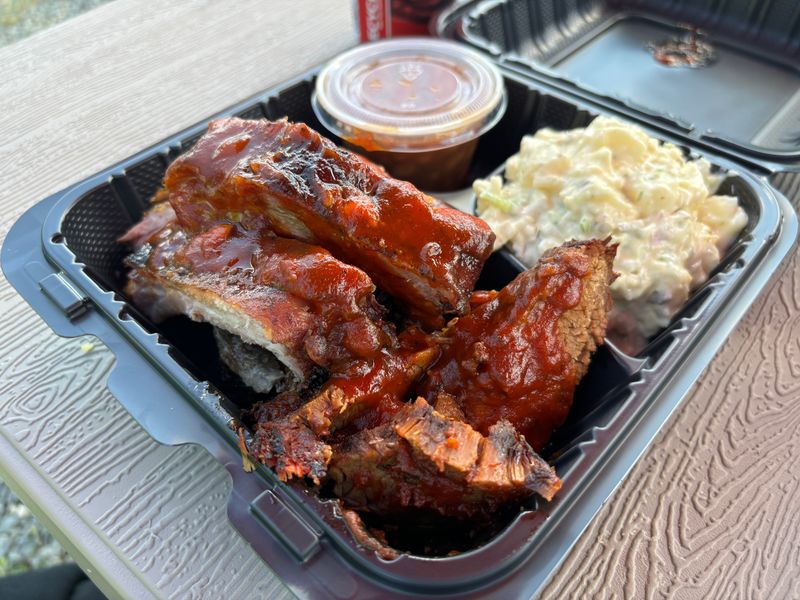 Christine's House of Kingfish Barbecue