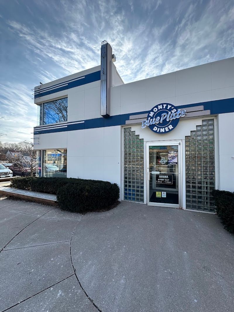 Monty's Blue Plate Diner Monty's Blue Plate Diner