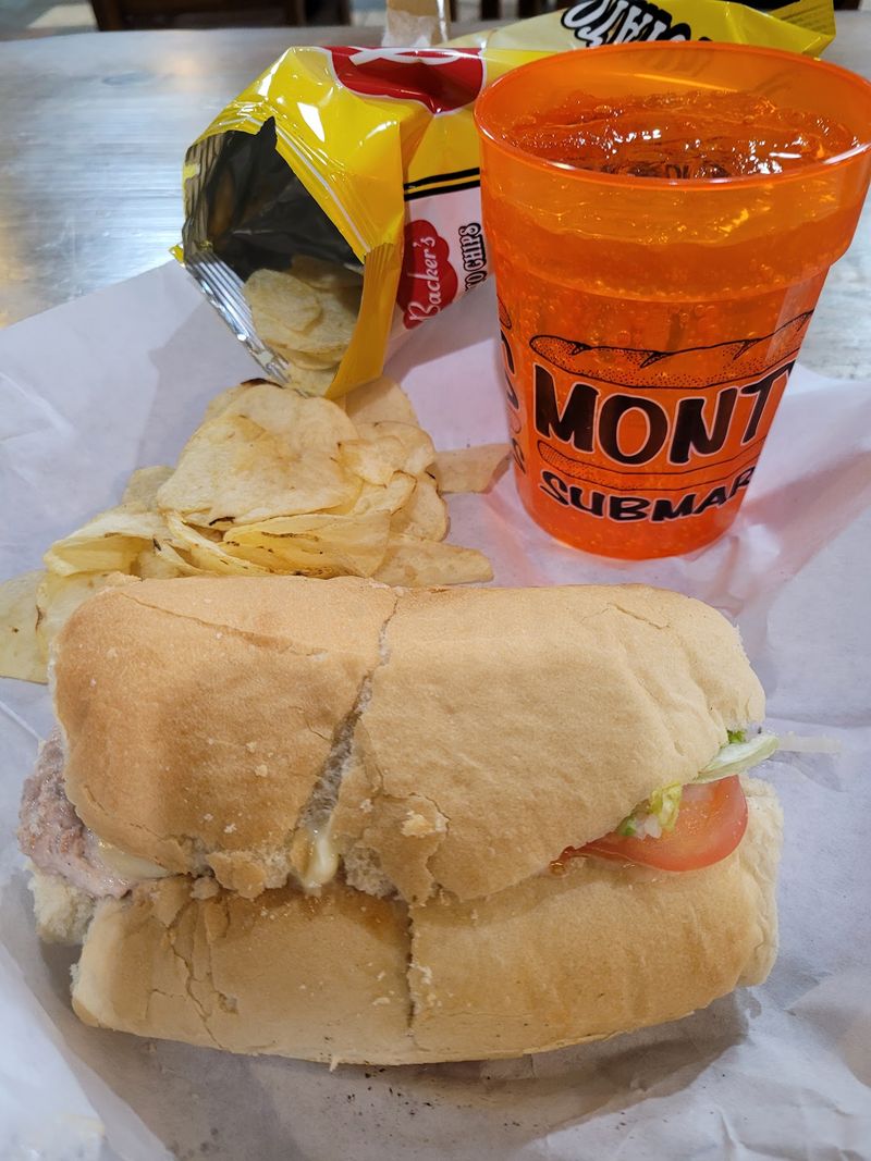 Monty's Submarines, Springfield, IL
