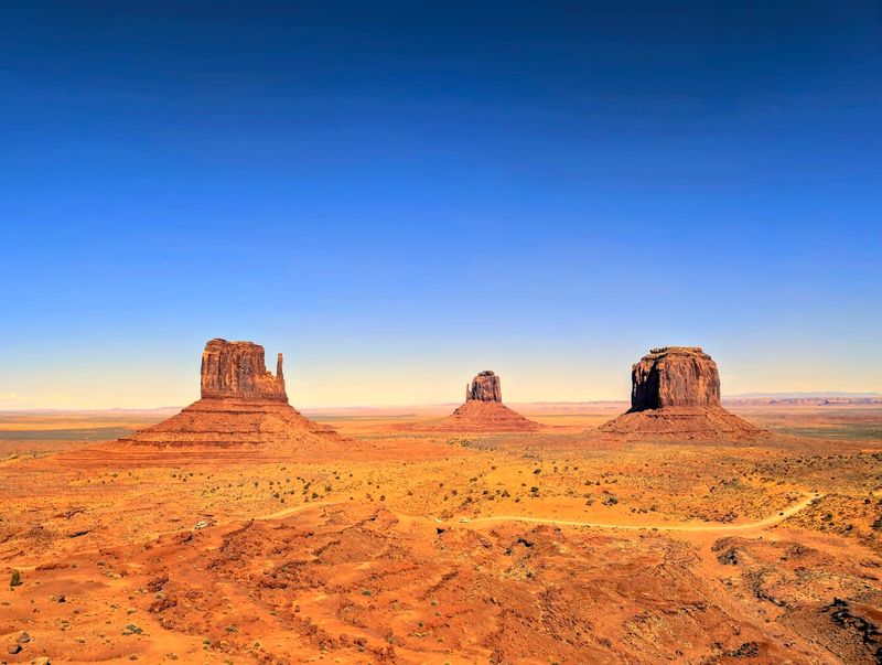 Monument Valley Navajo Tribal Park, Oljato-Monument Valley