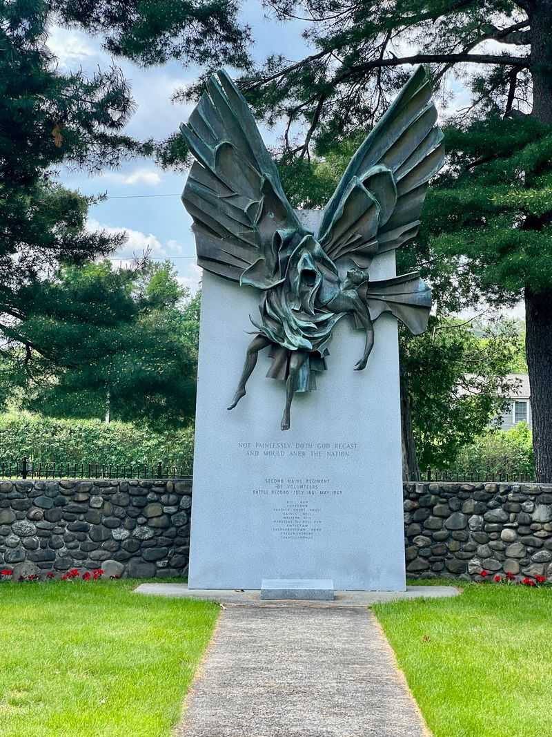 Monuments That Look Like Sculptures