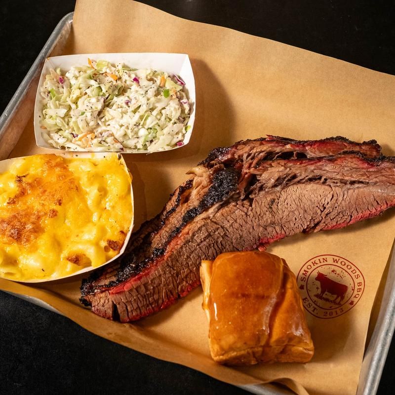 Smokin Woods BBQ – Oakland