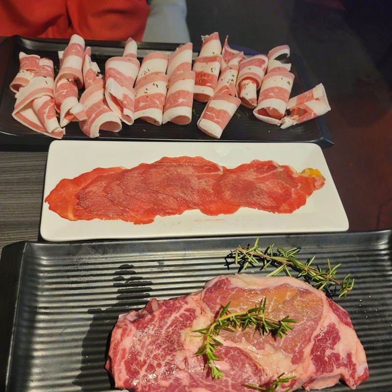 Gen Korean BBQ House, Chino Hills