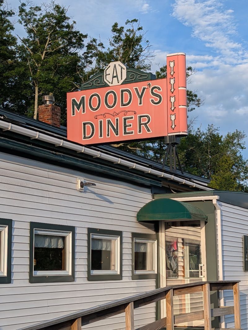 Moody's Diner, Waldoboro Moody's Diner, Waldoboro
