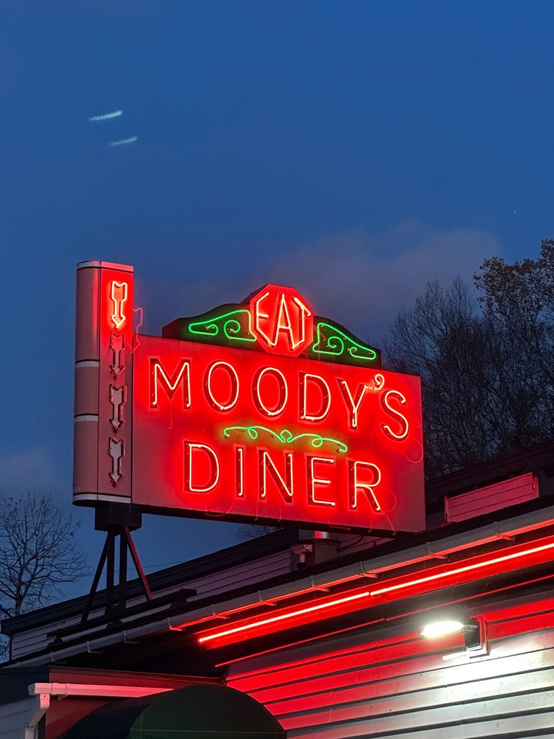 Moody's Diner Moody's Diner
