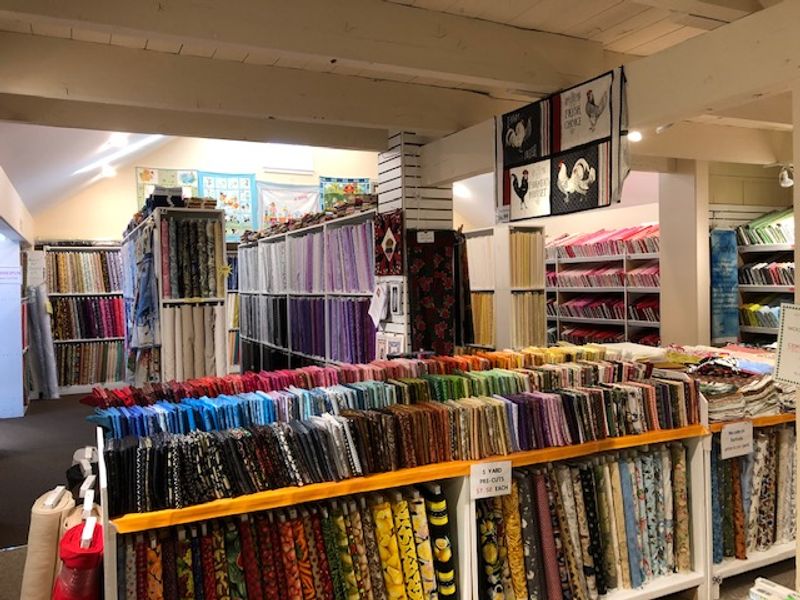 Mook Fabrics, Leola, Pennsylvania Mook Fabrics, Leola, Pennsylvania