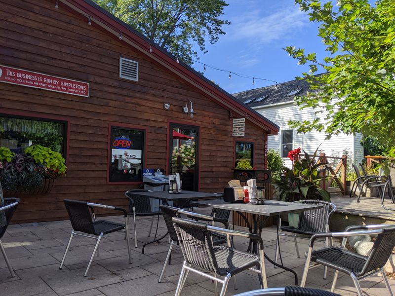 Cherry Public House, Glen Arbor