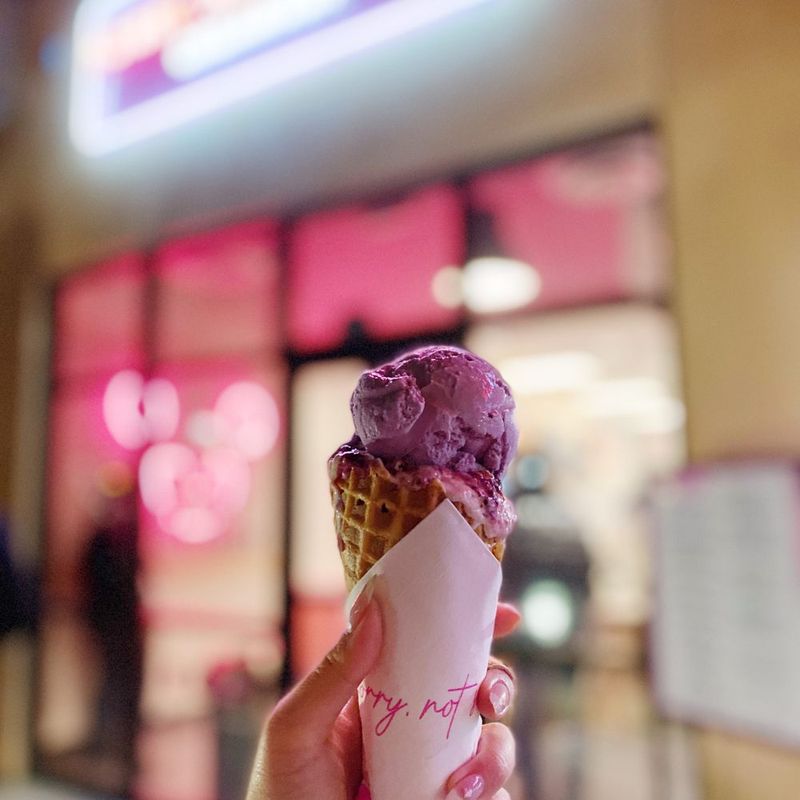 The Parlor Ice Cream Puffs – Nevada