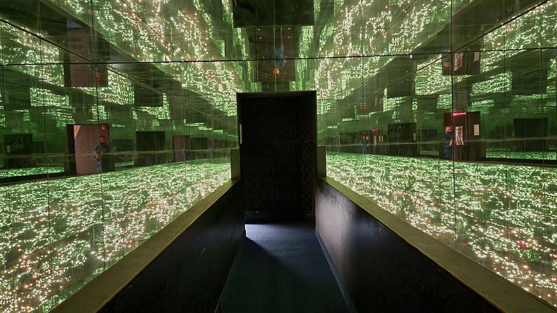 The Infinity Room Experience