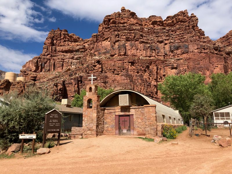 Camping Among The Cottonwoods Creates Unforgettable Nights