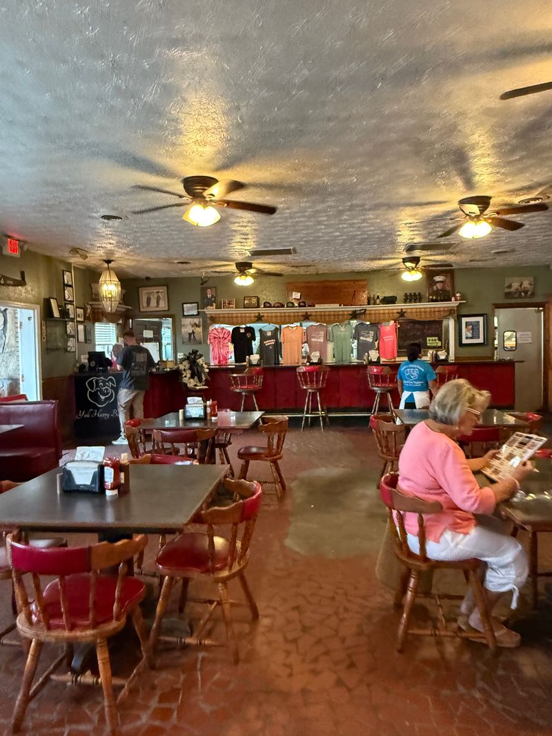 Hudson's Hickory House – Douglasville