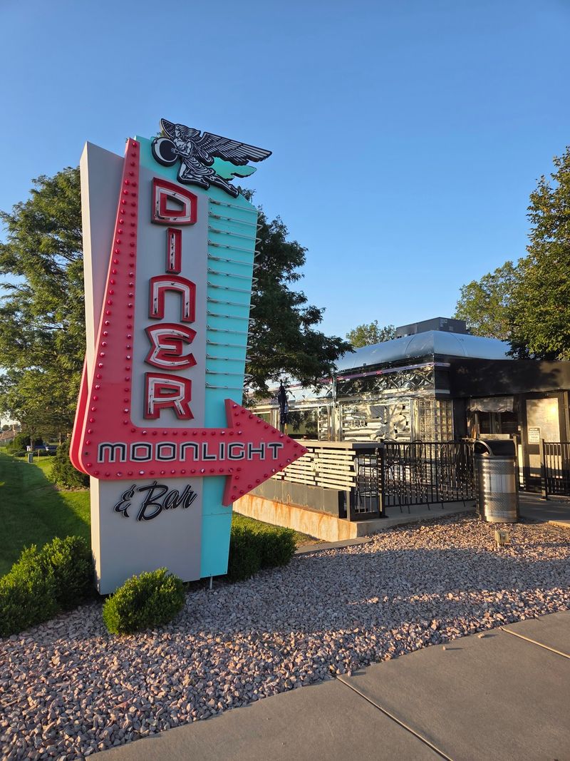 Moonlight Diner, Denver Moonlight Diner, Denver